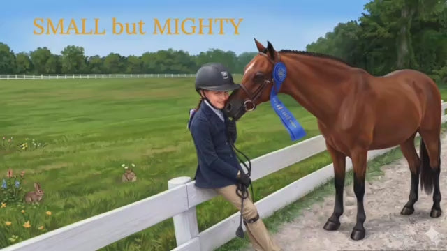 Small but Mighty