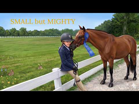 Small but Mighty